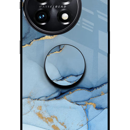 Blue Marble OnePlus 11 5G Glass Case
