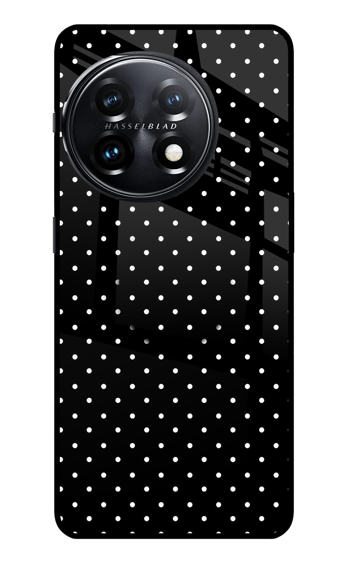 White Dots OnePlus 11 5G Pop Case