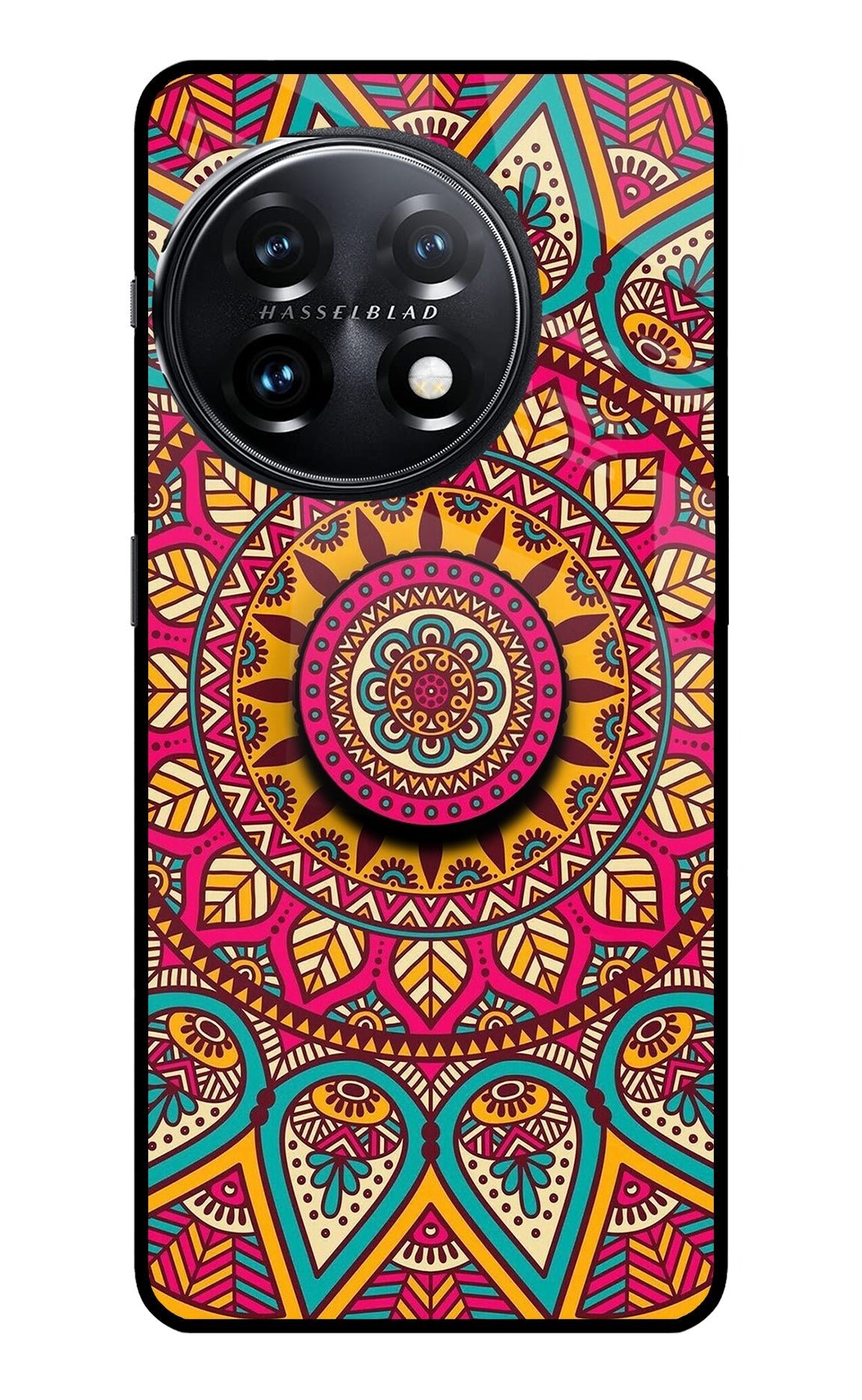 Mandala OnePlus 11 5G Pop Case