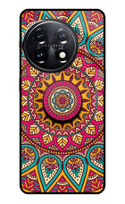 Mandala OnePlus 11 5G Pop Case by Casekaro