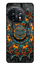 Angry Owl OnePlus 11 5G Glass Case