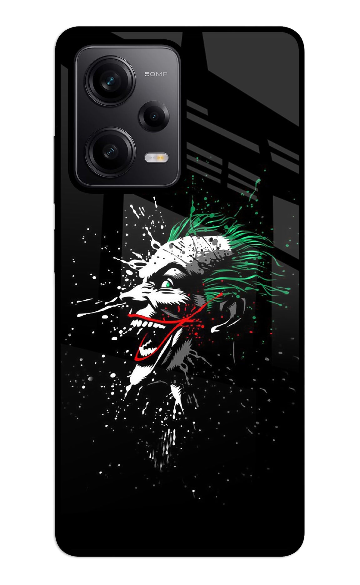 Joker Redmi Note 12 5G Glass Case