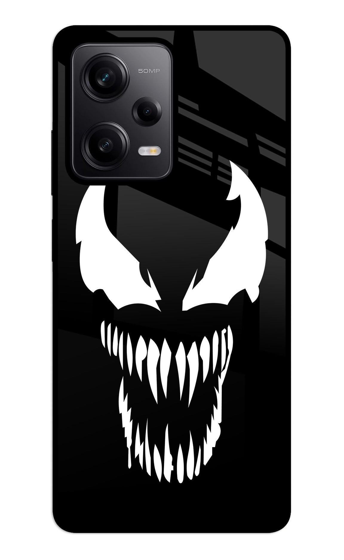 Venom Redmi Note 12 5G Back Cover