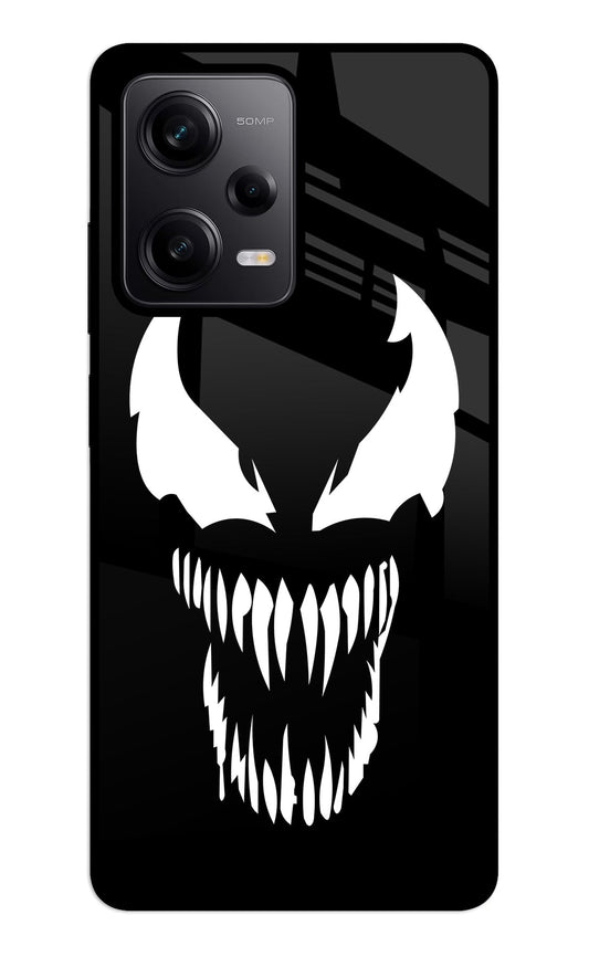 Venom Redmi Note 12 5G Glass Case