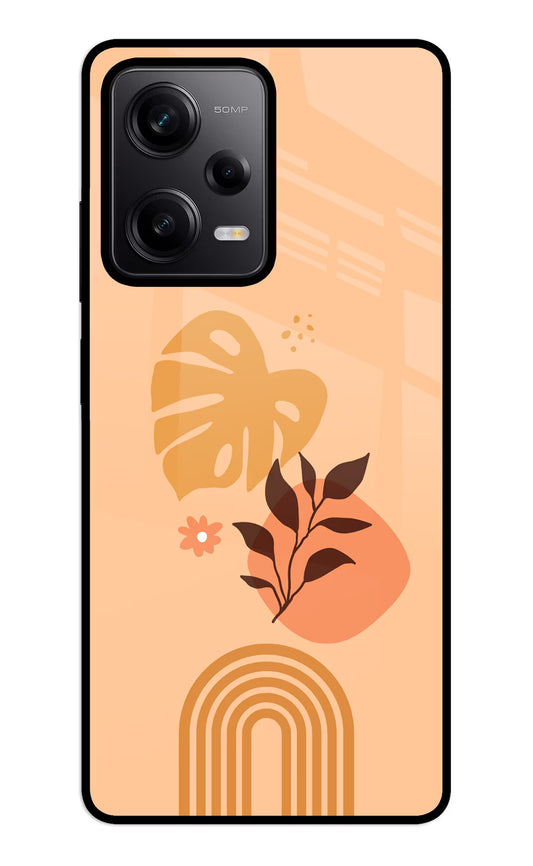Bohemian Art Redmi Note 12 5G Glass Case