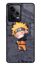 Chota Naruto Redmi Note 12 5G Glass Case