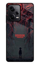 Ordinary Things Dark Side Redmi Note 12 5G Glass Case