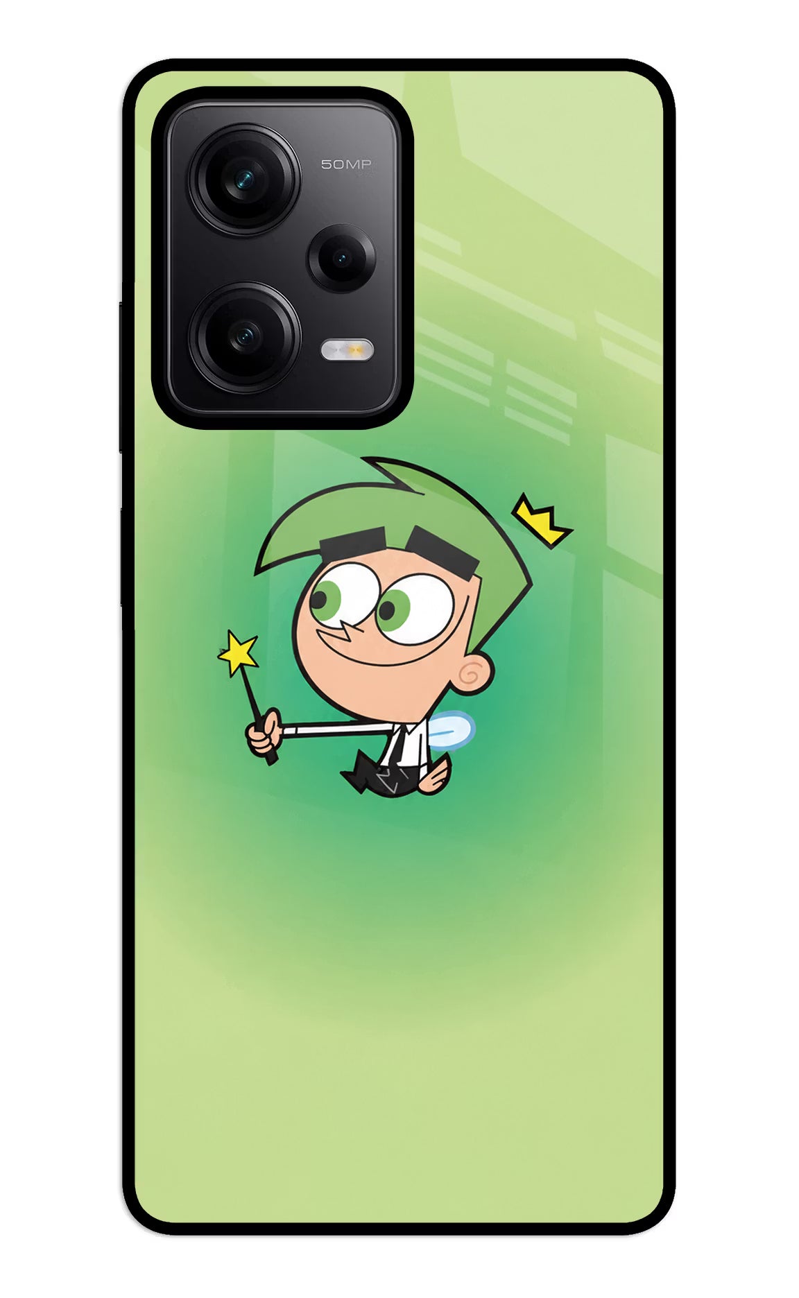 Cosmo Magic Redmi Note 12 5G Glass Case