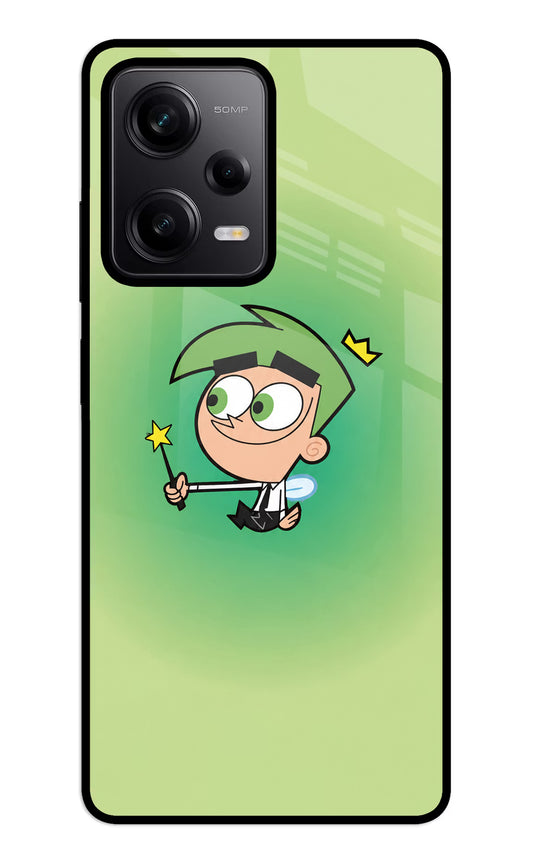 Cosmo Magic Redmi Note 12 5G Glass Case