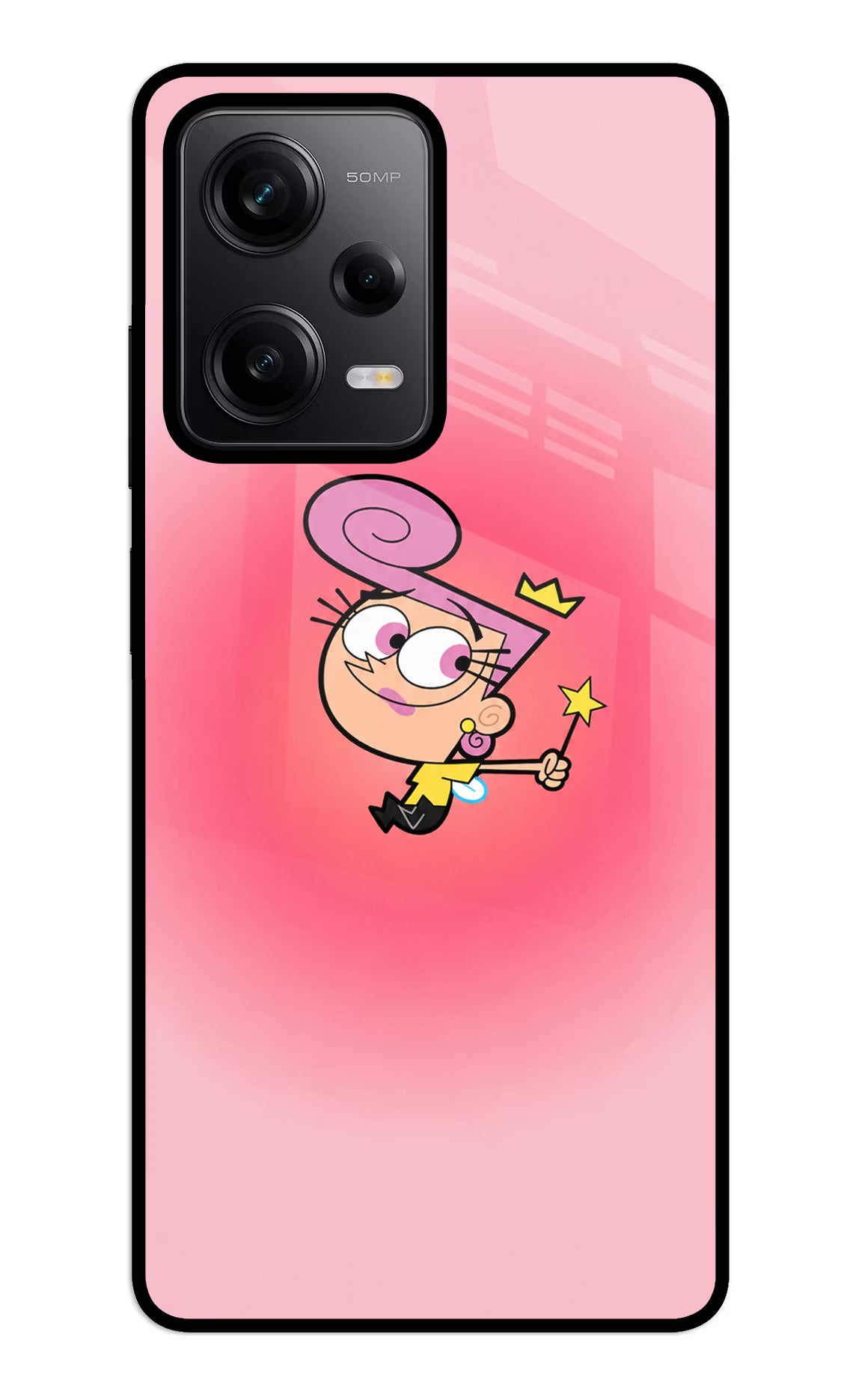 Wanda Magic Redmi Note 12 5G Glass Case