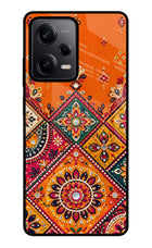 Kutch Glow Redmi Note 12 5G Glass Case