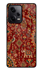 Laal Riwaaz Redmi Note 12 5G Glass Case