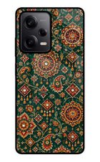 Green Pataka Redmi Note 12 5G Glass Case