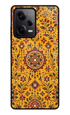 Sunlit Aura Redmi Note 12 5G Glass Case