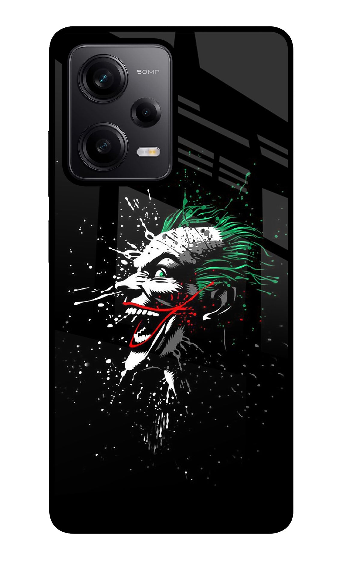 Joker Redmi Note 12 Pro 5G Back Cover