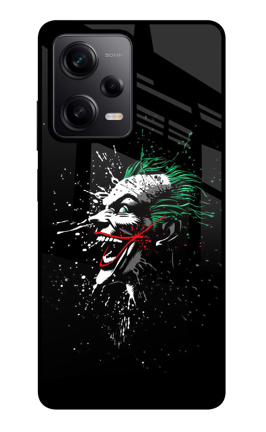 Joker Redmi Note 12 Pro 5G Glass Case