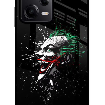 Joker Redmi Note 12 Pro 5G Glass Case