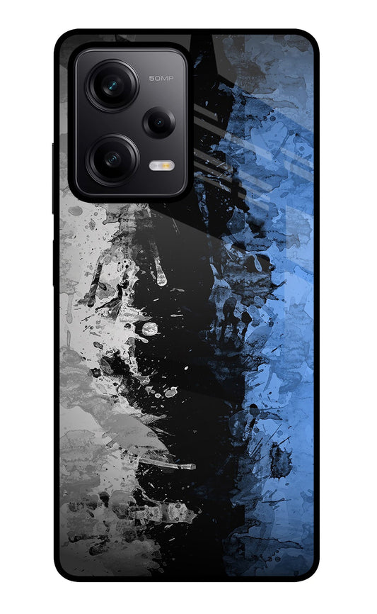 Artistic Design Redmi Note 12 Pro 5G Glass Case