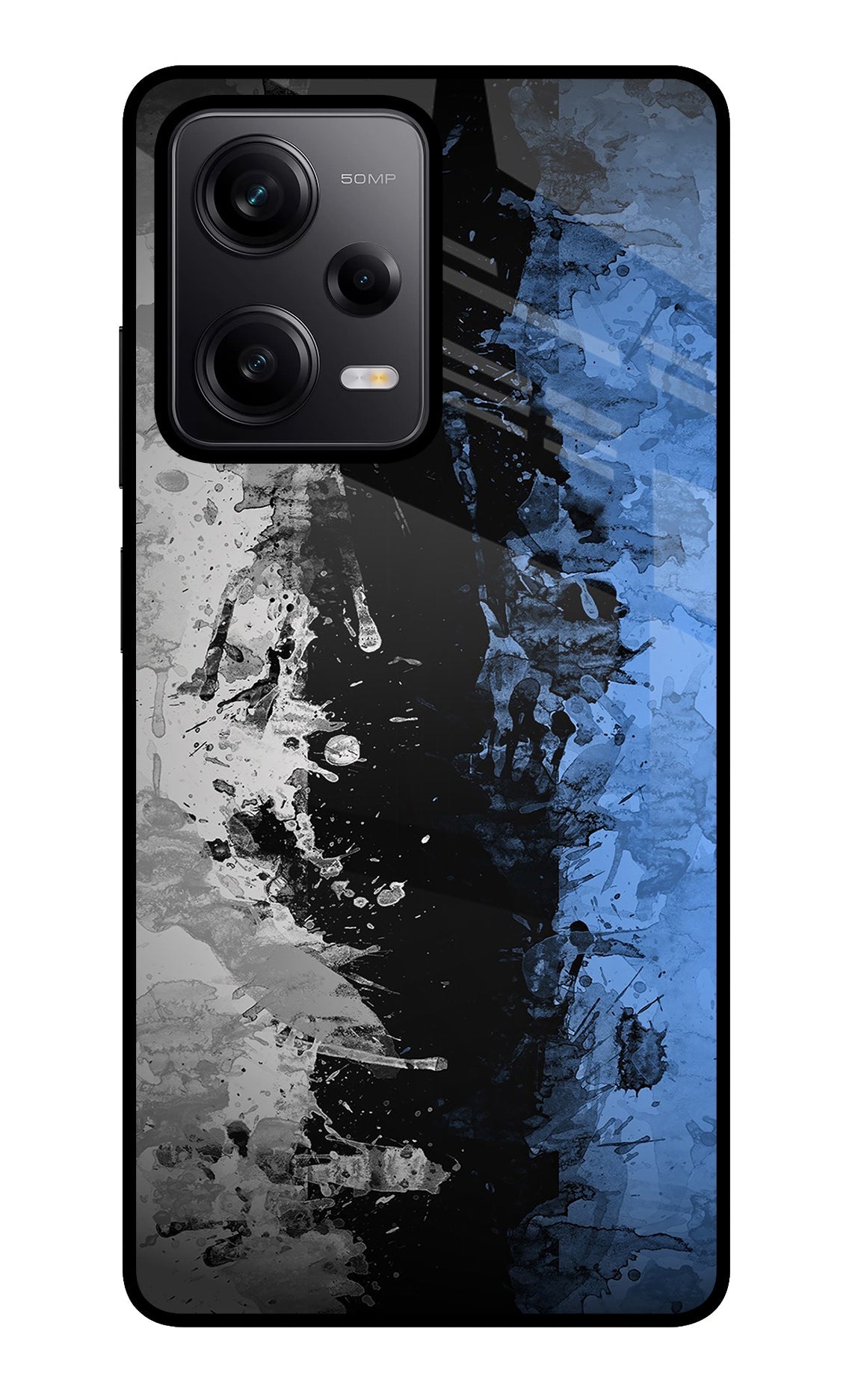 Artistic Design Redmi Note 12 Pro 5G Back Cover