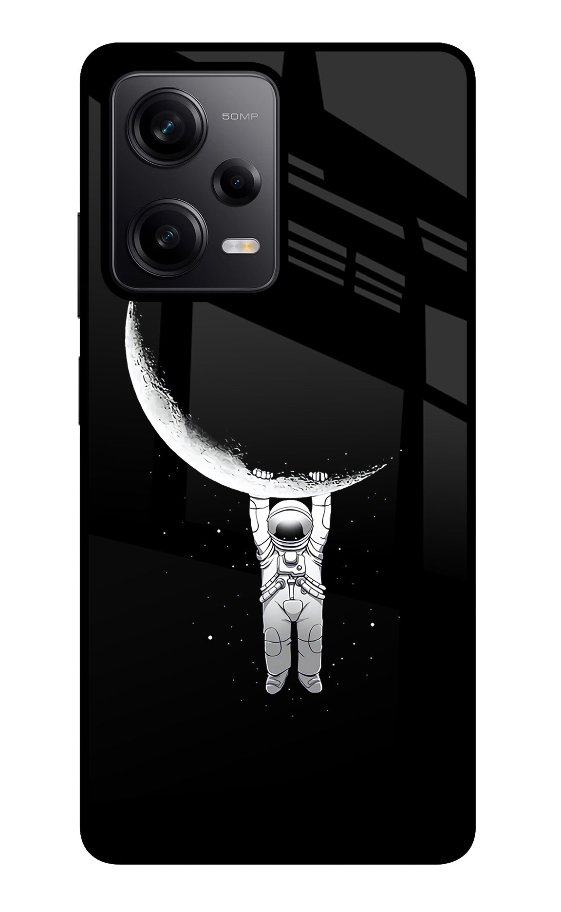 Moon Space Redmi Note 12 Pro 5G Back Cover