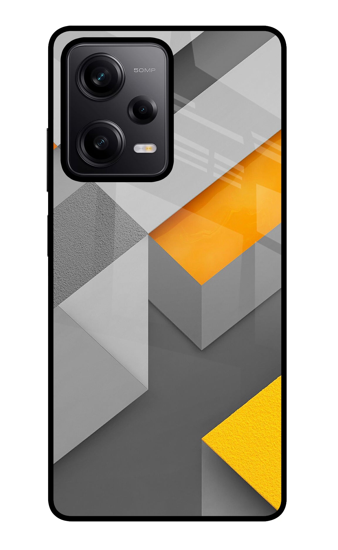 Abstract Redmi Note 12 Pro 5G Back Cover