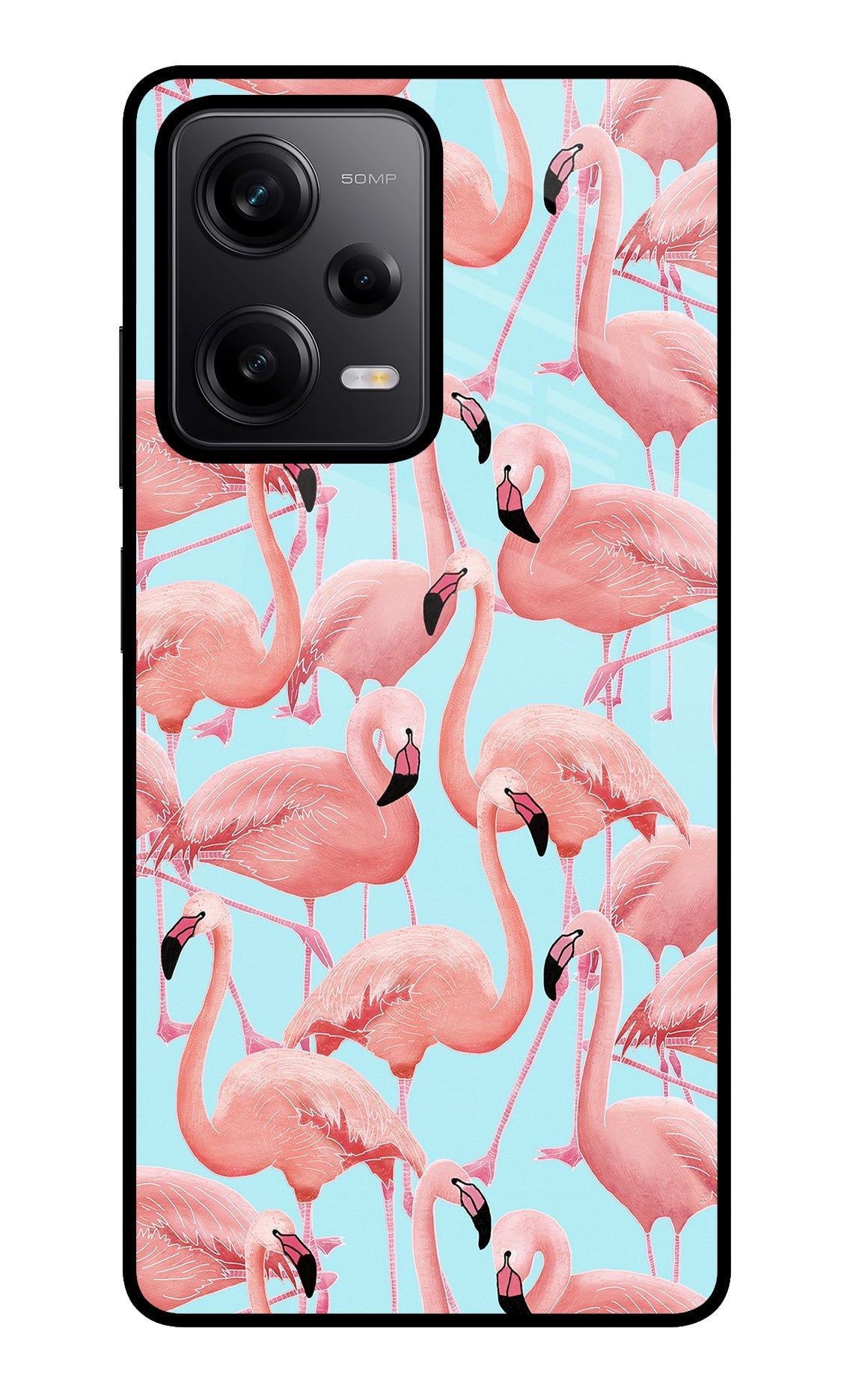 Flamboyance Redmi Note 12 Pro 5G Back Cover