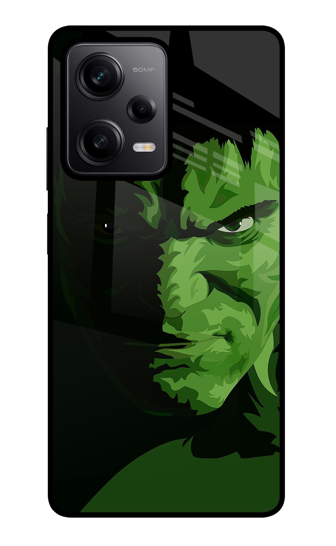 HULK Redmi Note 12 Pro 5G Back Cover