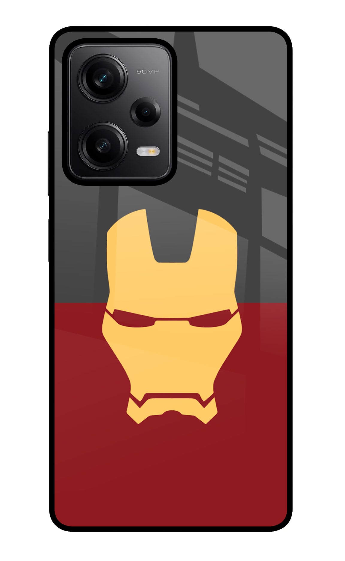 Ironman Redmi Note 12 Pro 5G Back Cover