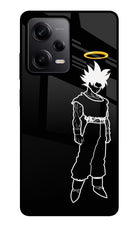DBS Character Redmi Note 12 Pro 5G Glass Case