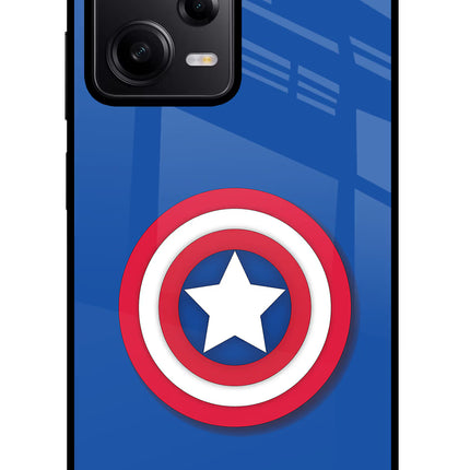 Shield Redmi Note 12 Pro 5G Glass Case