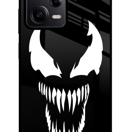 Venom Redmi Note 12 Pro 5G Glass Case