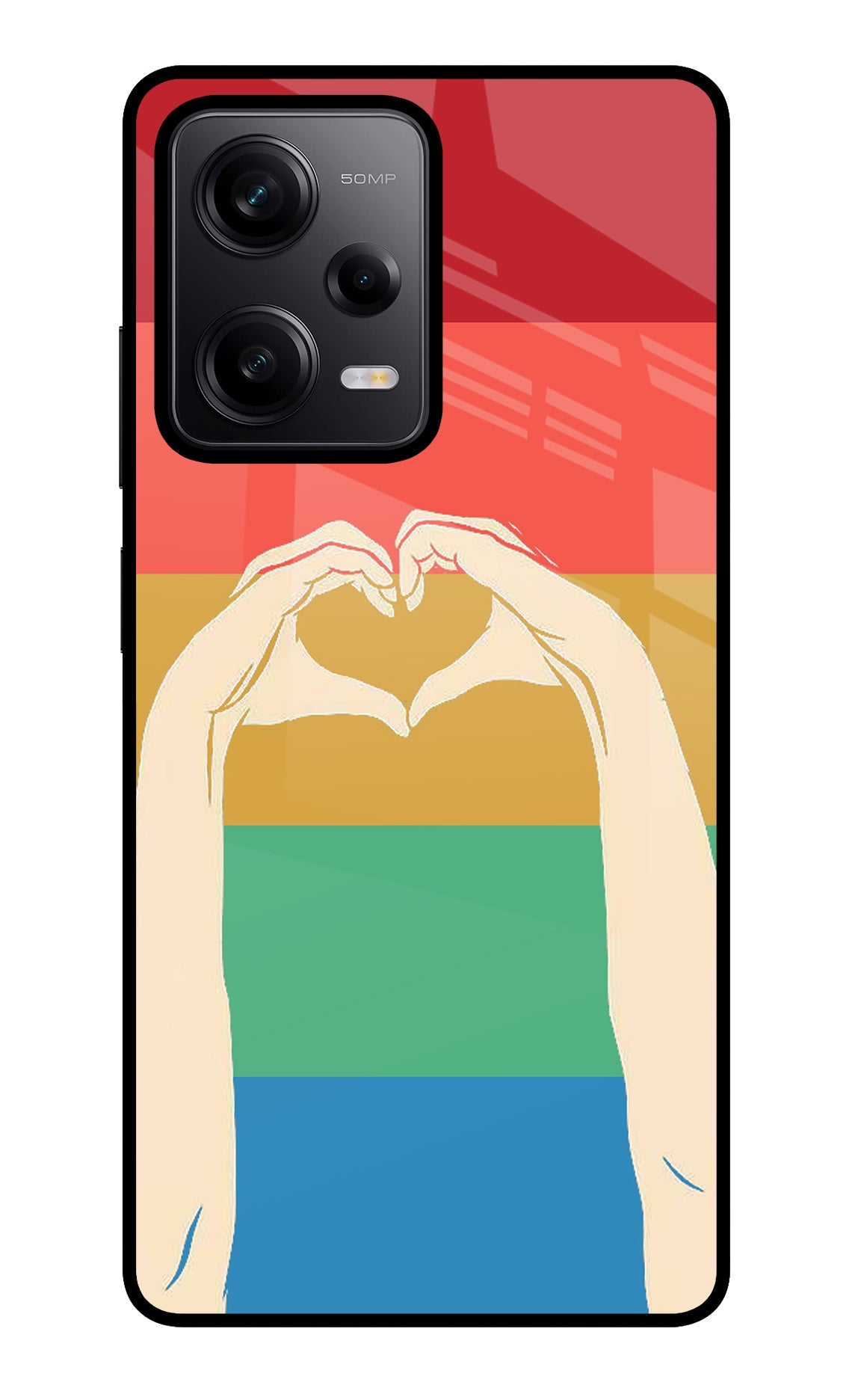 Vintage Love Redmi Note 12 Pro 5G Back Cover