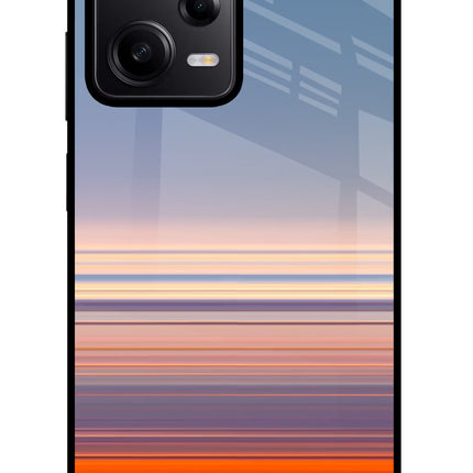Morning Colors Redmi Note 12 Pro 5G Glass Case