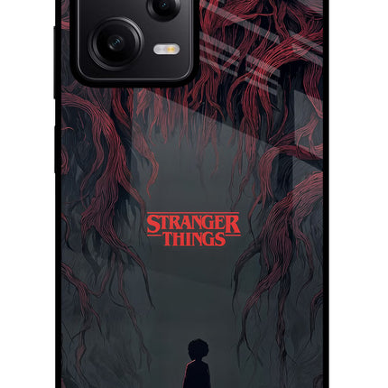 Ordinary Things Dark Side Redmi Note 12 Pro 5G Glass Case