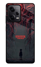 Ordinary Things Dark Side Redmi Note 12 Pro 5G Glass Case