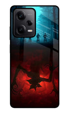 Ordinary Things Downside Up Redmi Note 12 Pro 5G Glass Case