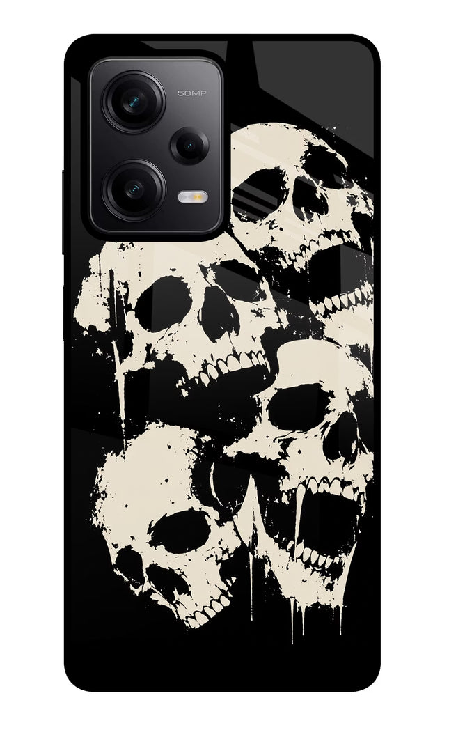 Dead Stack Redmi Note 12 Pro 5G Glass Case