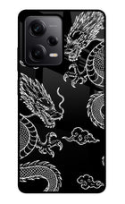Twin Dragons Redmi Note 12 Pro 5G Glass Case