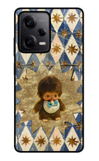 Woodooo Redmi Note 12 Pro 5G Glass Case