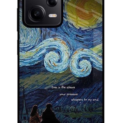 Softcore Redmi Note 12 Pro 5G Glass Case
