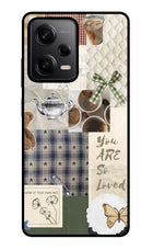 Cookie Redmi Note 12 Pro 5G Glass Case