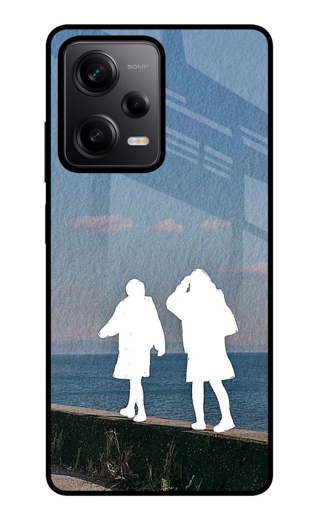 Coastal Dream Redmi Note 12 Pro 5G Glass Case