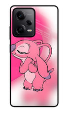 Angel Hug Redmi Note 12 Pro 5G Glass Case