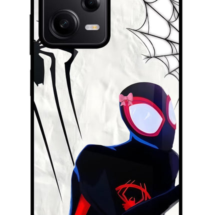 Miles Verse Redmi Note 12 Pro 5G Glass Case