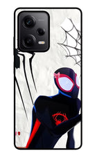 Miles Verse Redmi Note 12 Pro 5G Glass Case