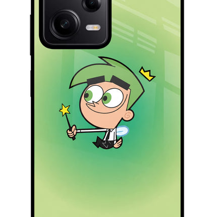 Cosmo Magic Redmi Note 12 Pro 5G Glass Case