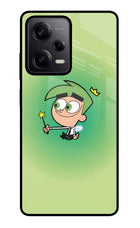Cosmo Magic Redmi Note 12 Pro 5G Glass Case