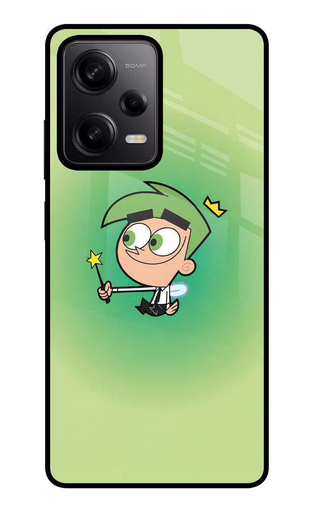 Cosmo Magic Redmi Note 12 Pro 5G Glass Case