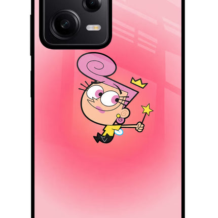 Wanda Magic Redmi Note 12 Pro 5G Glass Case