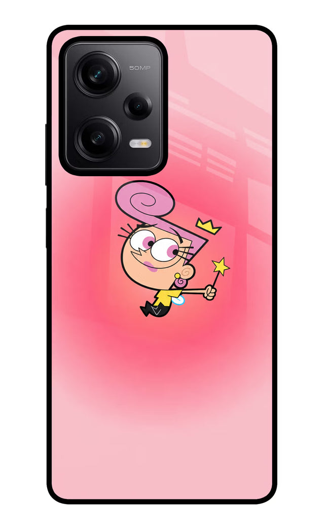 Wanda Magic Redmi Note 12 Pro 5G Glass Case